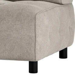 Wohnen Sofas|Sofa*Sofamodul Eckelement in Graugrün - Jasmon