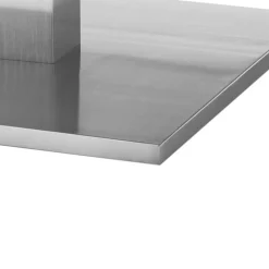 Wohnen Naturholzmöbel|Massivholzmöbel*Sofatisch auf Säulengestell - Esniwida