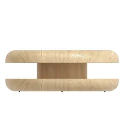 Wohnen Designermöbel*Sofatisch mit schwenkbarer Tischplatte - Danjata