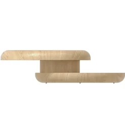 Wohnen Designermöbel*Sofatisch mit schwenkbarer Tischplatte - Danjata