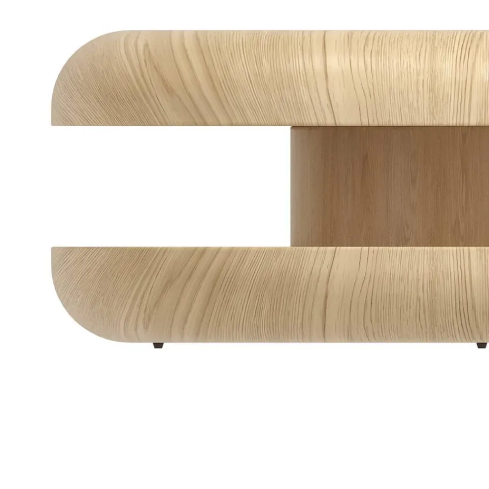 Wohnen Designermöbel*Sofatisch mit schwenkbarer Tischplatte - Danjata