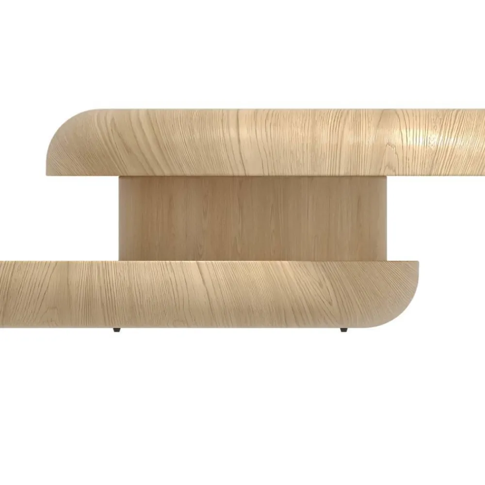 Wohnen Designermöbel*Sofatisch mit schwenkbarer Tischplatte - Danjata