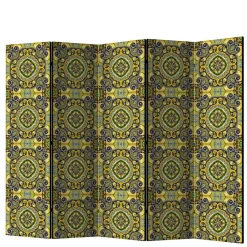 Wohnen Spanische Wand mit Kachelmuster - Laimas