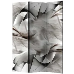 Wohnen Wohnzimmer-Regale|Paravents*Spanische Wand zum Klappen aus Leinwand - Solvaya