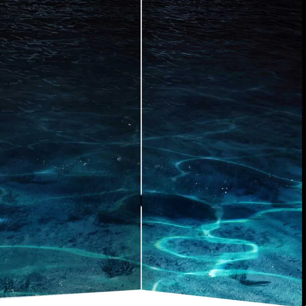 Wohnen Spanischer Raumteiler Mond über dem Meer - Calivia