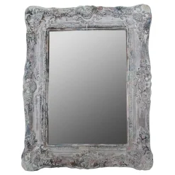 Wohnen Spiegel|Flurspiegel*Spiegel aus Grey Wash Tannenholz - Zyamonicus