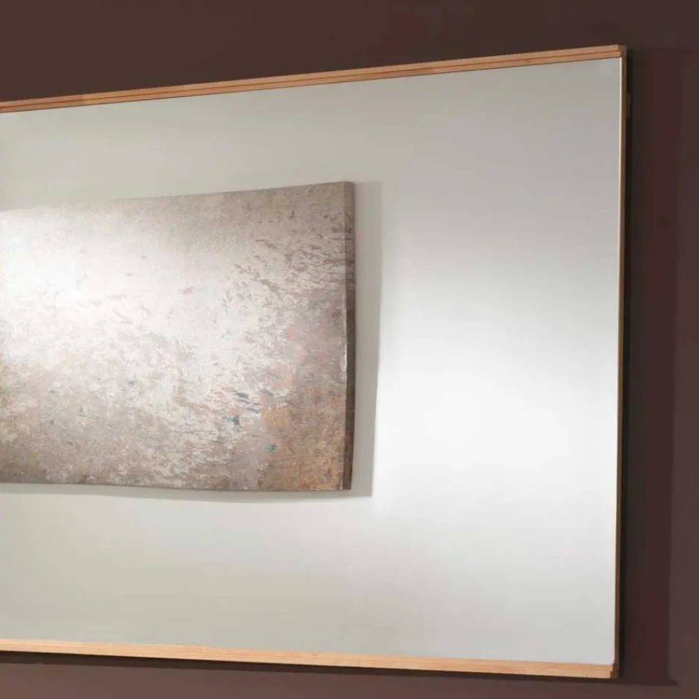 Wohnen Spiegel Coestra mit Kleiderhaken (zweiteilig)