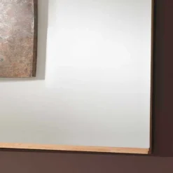 Wohnen Spiegel Coestra mit Kleiderhaken (zweiteilig)