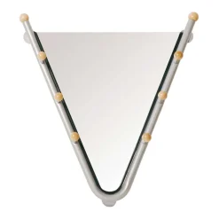 Wohnen Spiegel|Flurspiegel*Spiegel Datara mit Haken