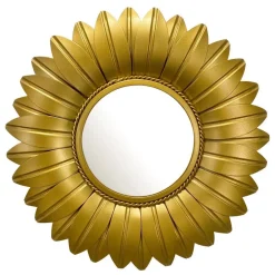 Wohnen Spiegel|Flurspiegel*Spiegel im Blumendesign - Hualin