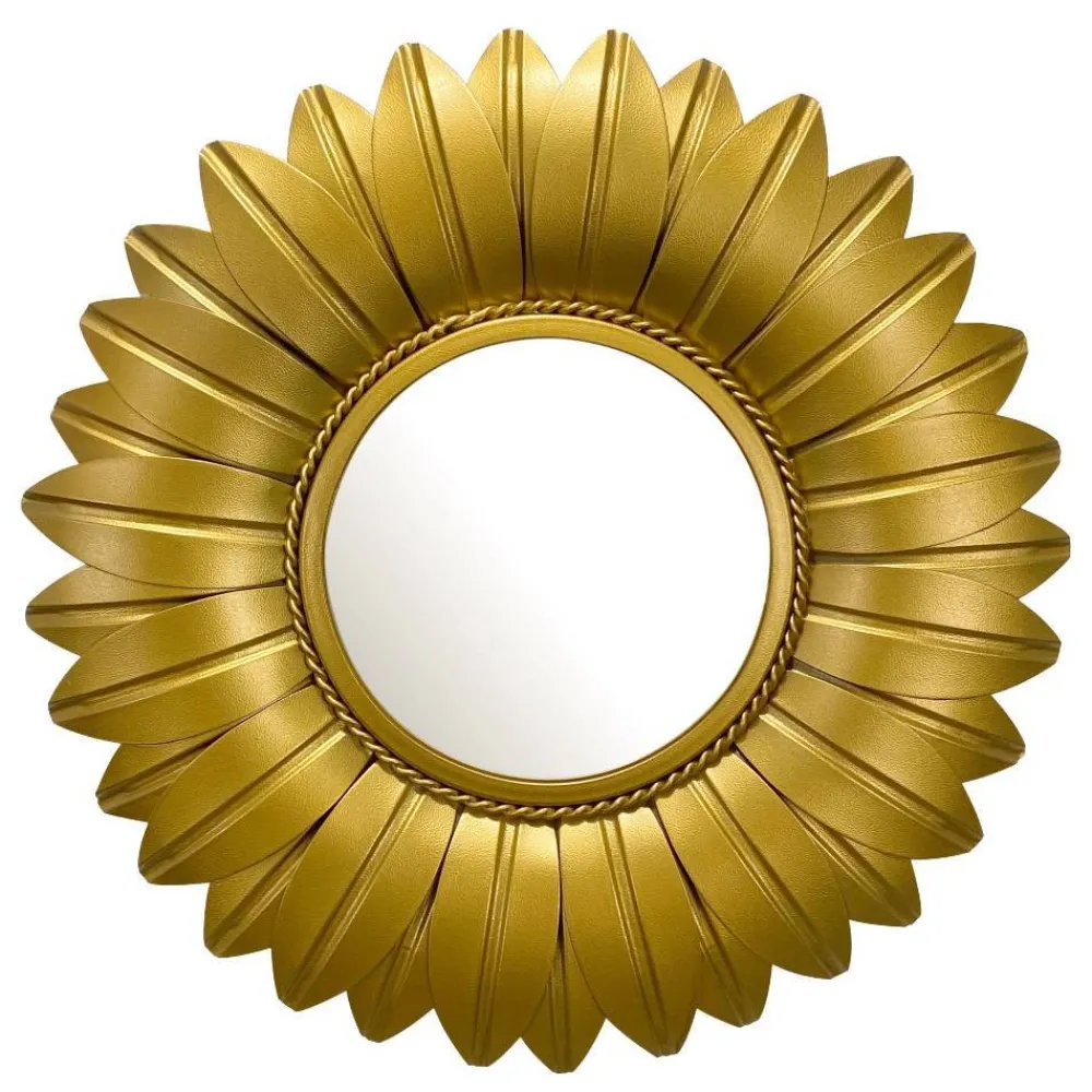 Wohnen Spiegel|Flurspiegel*Spiegel im Blumendesign - Hualin