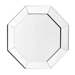 Wohnen Spiegel in achteckiger Form - Shining