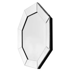 Wohnen Spiegel in achteckiger Form - Shining