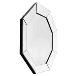 Wohnen Spiegel in achteckiger Form - Shining