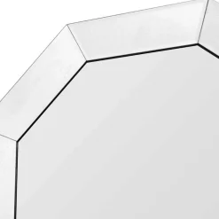 Wohnen Spiegel in achteckiger Form - Shining