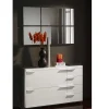 Wohnen Garderoben|Garderoben*Spiegel Set & Schuhschrank - Alexandra (zweiteilig)