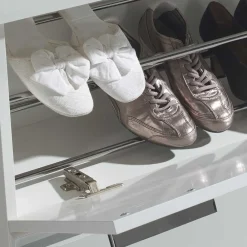 Wohnen Garderoben|Garderoben*Spiegel Set & Schuhschrank - Alexandra (zweiteilig)