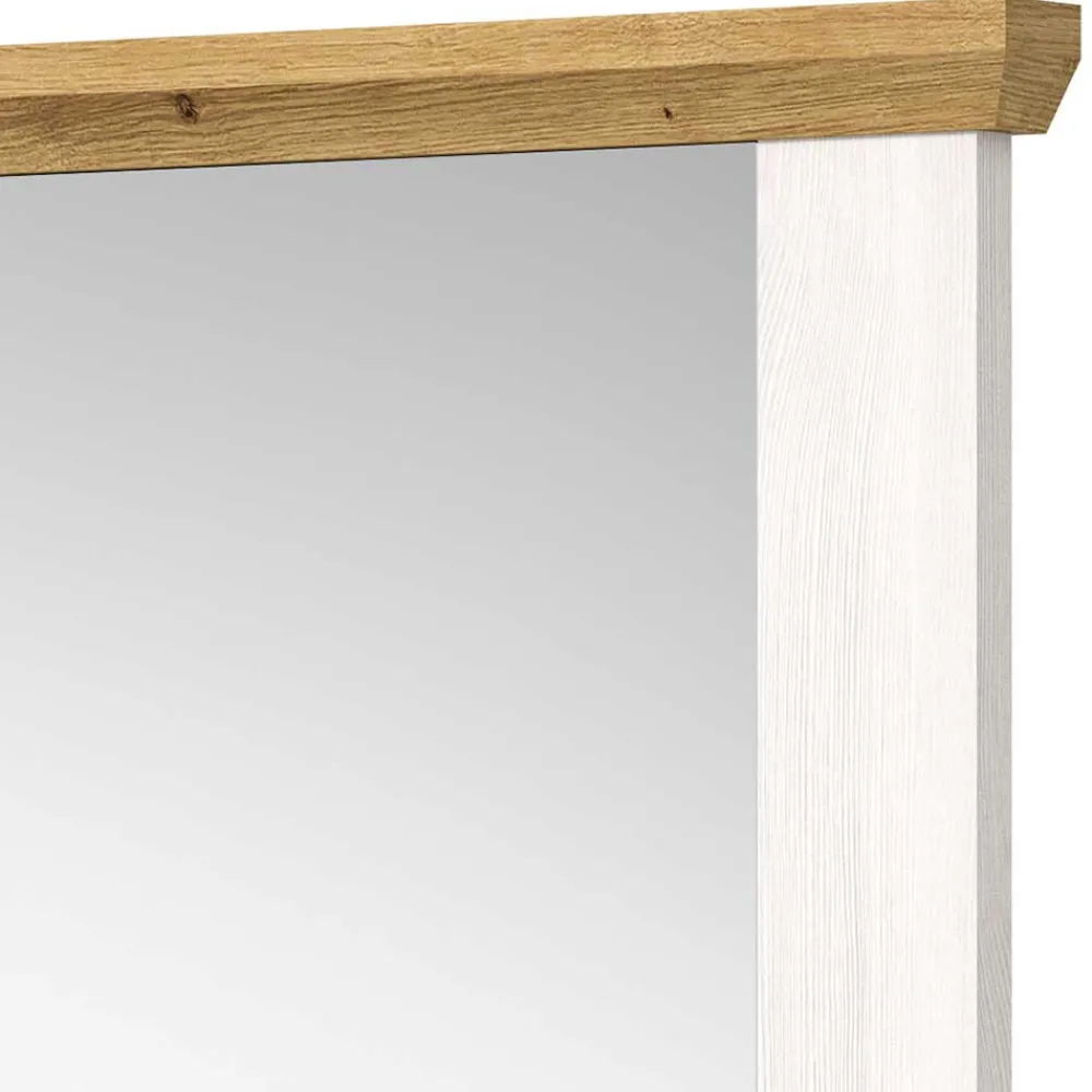 Wohnen Garderoben|Garderoben*Spiegel und Schuhkommode Set - Tocella (zweiteilig)