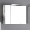 Wohnen Spiegelschrank Sagunis mit 3D Effekt