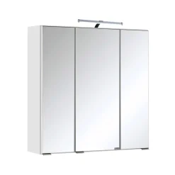 Wohnen Spiegelschrank Sagunis mit 3D Effekt