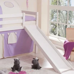 Wohnen Kindermöbel|Kinderbetten*Spielbett Aila in Kiefer Massivholz