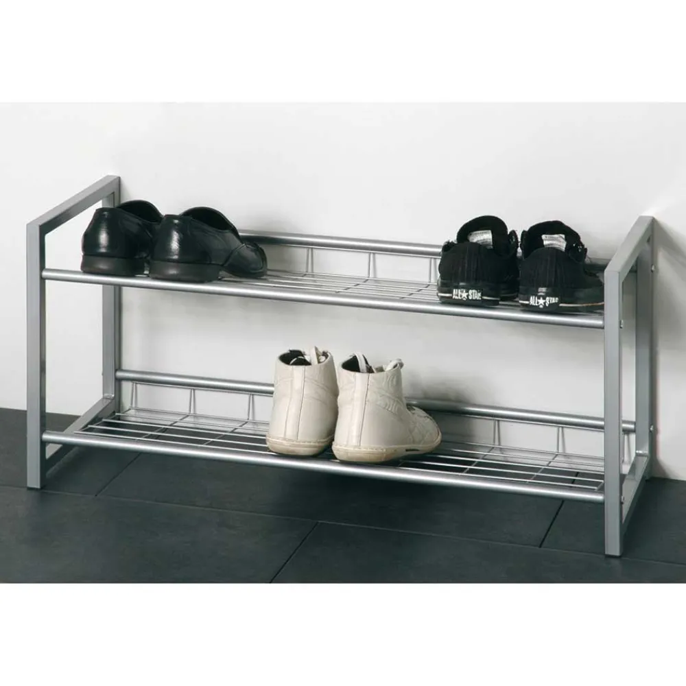 Wohnen Esszimmerregale|Regale*Stahl Regal Oglio für Schuhe