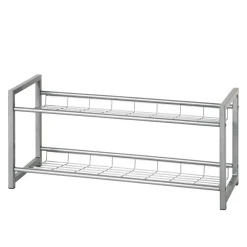 Wohnen Esszimmerregale|Regale*Stahl Regal Oglio für Schuhe