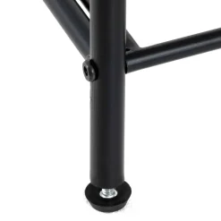 Wohnen Stahlregal für Schuhe in Schwarz - Mint