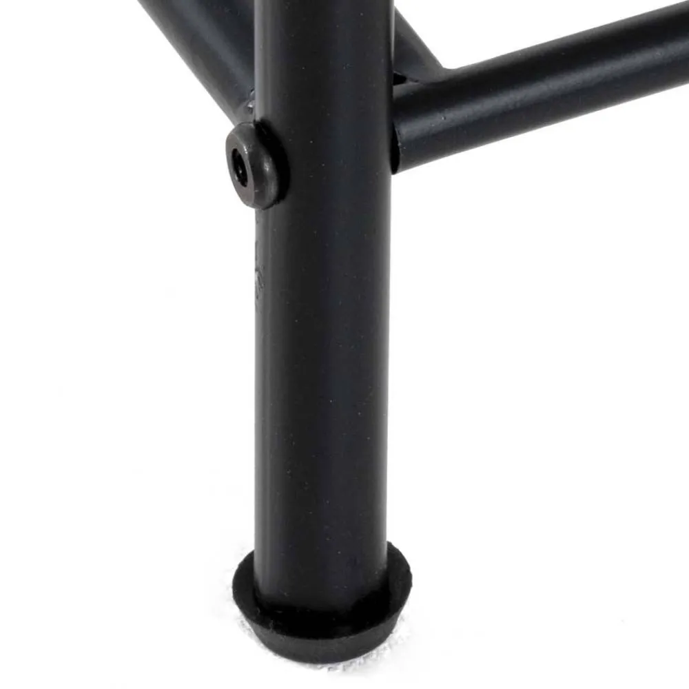 Wohnen Stahlregal für Schuhe in Schwarz - Mint