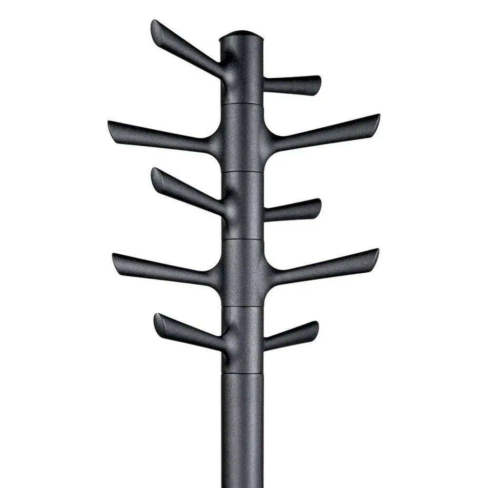 Wohnen Kleiderständer|Garderoben*Standgarderobe Garderobenständer aus Stahl - Paola