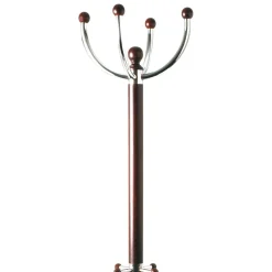 Wohnen Garderoben|Garderoben*Standgarderobe Hanni in Tabakfarben