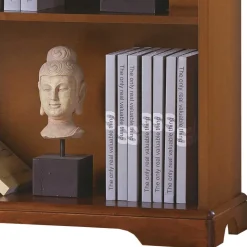 Wohnen Esszimmerregale|Regale*Standregal im klassischen Stil 85x179x32 cm - Lemerzi