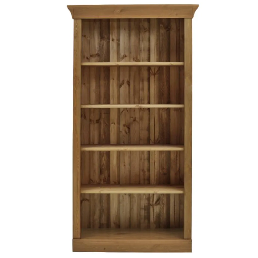 Wohnen Wohnzimmerschränke|Esszimmerregale*Standregal Piatra aus Kiefer Massivholz