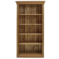 Wohnen Wohnzimmerschränke|Esszimmerregale*Standregal Piatra aus Kiefer Massivholz