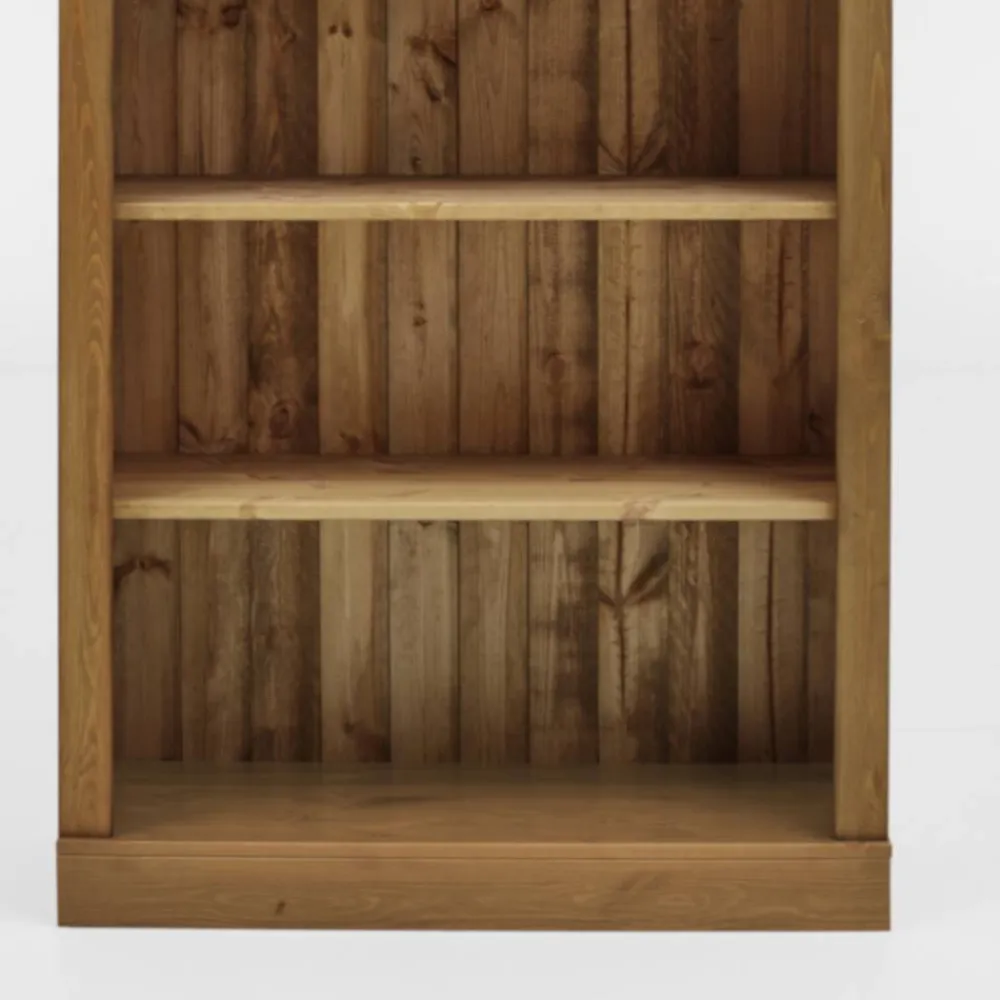 Wohnen Wohnzimmerschränke|Esszimmerregale*Standregal Piatra aus Kiefer Massivholz