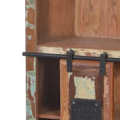 Wohnen Esszimmerregale|Regale*Standregal Vayamos im Shabby Chic Design