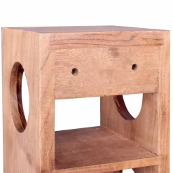 Wohnen Stand-Weinregal Vislan für 5 Flaschen