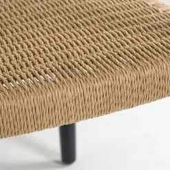 Wohnen Stapelbarer Armlehnenstuhl im Skandi Design - Giulietta (4er Set)