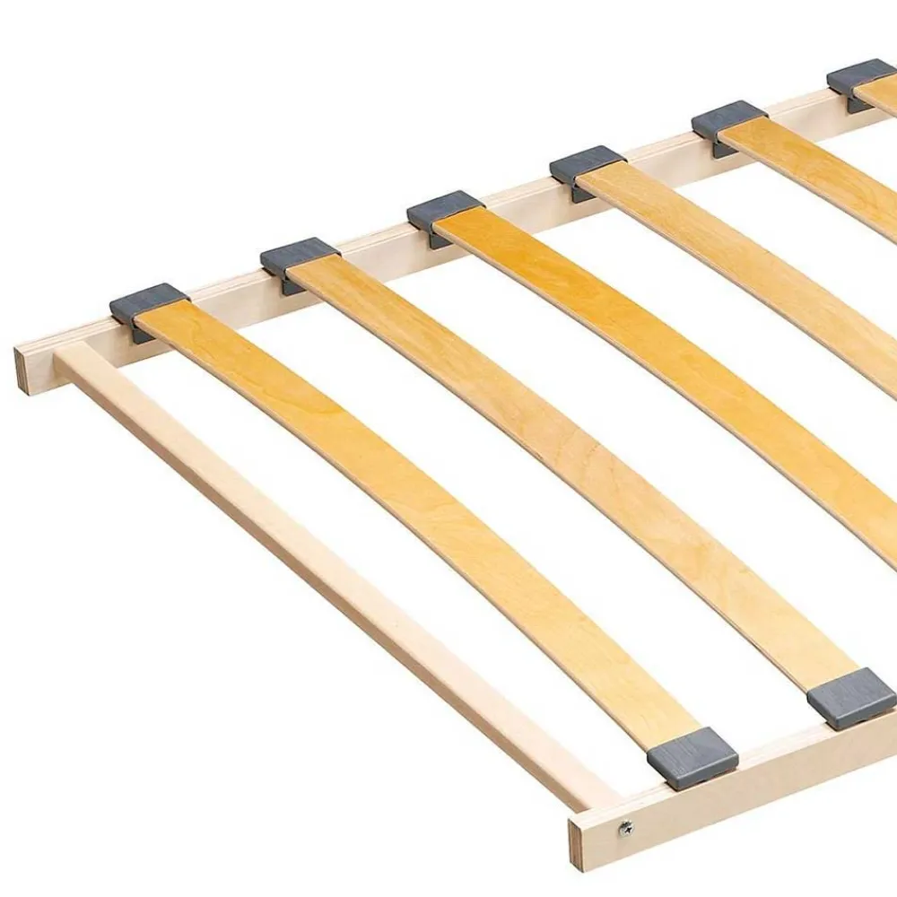 Wohnen Starrer Lattenrost Ligure unverstellbar