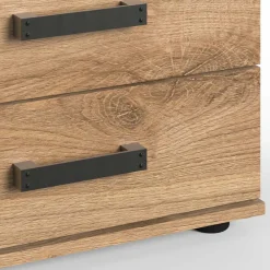 Wohnen Stauraum Bett mit 180x200 cm Liegefläche - Enegal