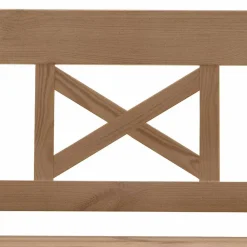 Wohnen Schuhschränke|Garderobenbänke*Stauraumbank Giurgia aus Kiefer massiv