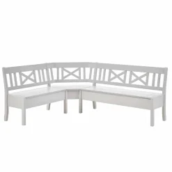 Wohnen Stauraumbank Onesti im skandinavisches Landhaus