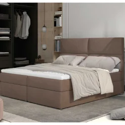 Wohnen Jugendbetten*Stauraumbett im Komplettaufbau mit Matratzen - Archa