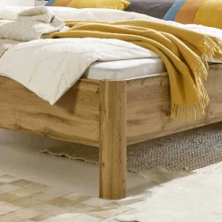 Wohnen Betten|Betten*Stauraumbett Neriman und Nachtkommoden Set (dreiteilig)