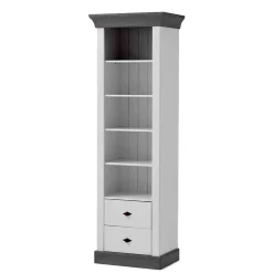 Wohnen Kinderregale|Kindermöbel*Stehendes Holzregal fürs Kinderzimmer - Mirandesca