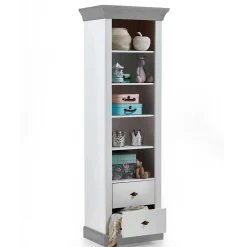 Wohnen Kinderregale|Kindermöbel*Stehendes Holzregal fürs Kinderzimmer - Mirandesca