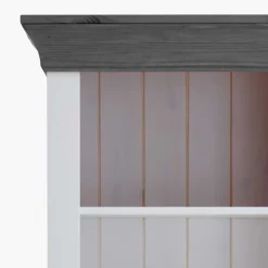 Wohnen Kinderregale|Kindermöbel*Stehendes Holzregal fürs Kinderzimmer - Mirandesca