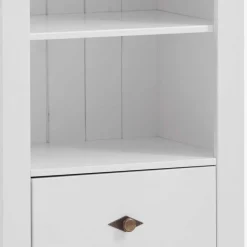 Wohnen Kinderregale|Kindermöbel*Stehendes Holzregal fürs Kinderzimmer - Mirandesca