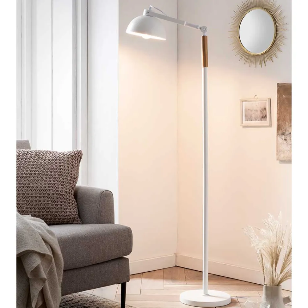 Wohnen Lampen & Leuchten*Stehlampe im Skandinavischen Stil - Wales