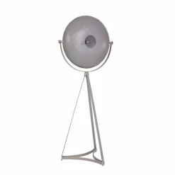 Wohnen Lampen & Leuchten*Stehlampe Varagosta in Grau